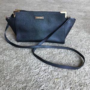 Calvin Klein purse/bag -crossbody
